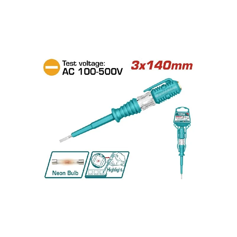 CACCIAVITE PROVAFASE MM 3X140 AC 100-500V TOTAL