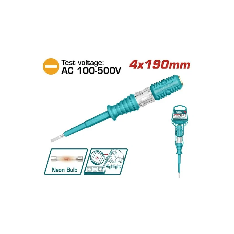 CACCIAVITE PROVAFASE MM 4X190 AC 100-500V TOTAL