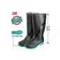 STIVALI DA LAVORO IN PVC TAGLIA 39 TOTAL