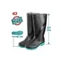 STIVALI DA LAVORO IN PVC TAGLIA 43 TOTAL