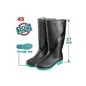 STIVALI DA LAVORO IN PVC TAGLIA 45 TOTAL