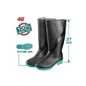 STIVALI DA LAVORO IN PVC TAGLIA 46 TOTAL