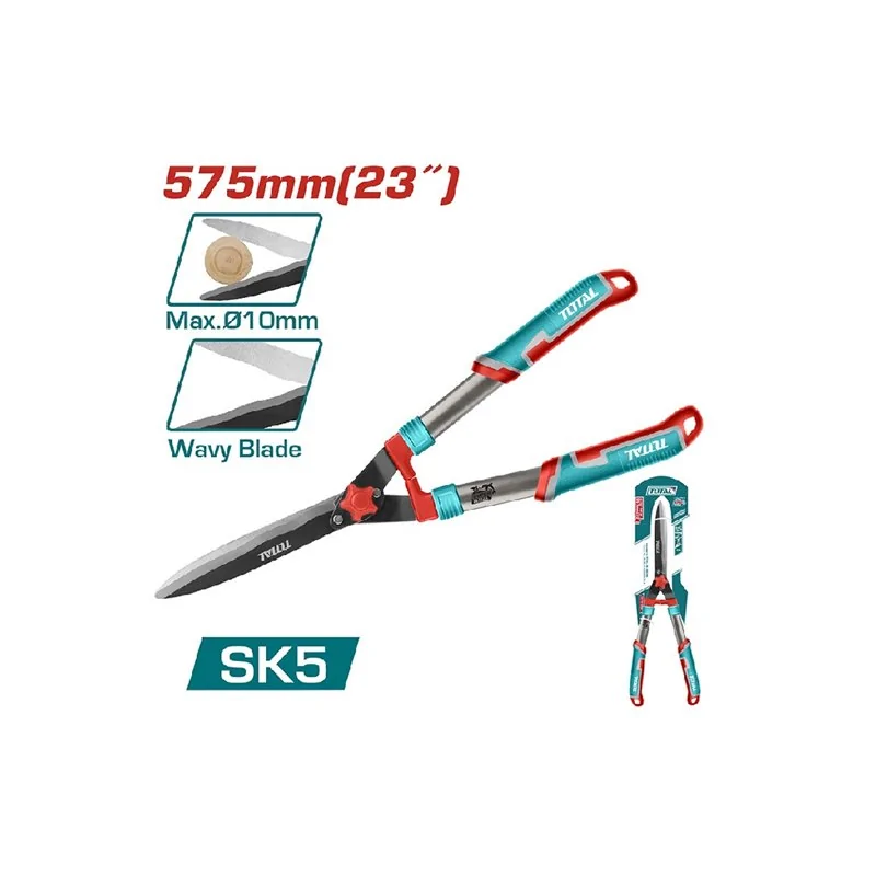 FORBICI TAGLIASIEPI MM 575 LAMA SK5 TOTAL