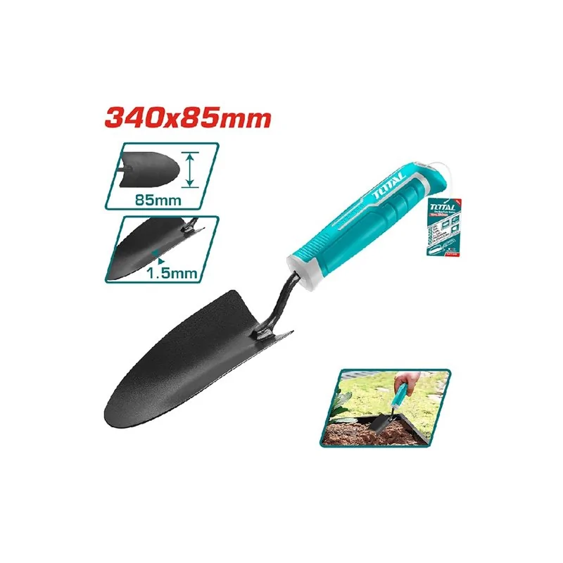 PALETTA PER SCAVARE MM 340X85 TOTAL