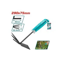 ZAPPETTA CON FORCHE TOTAL