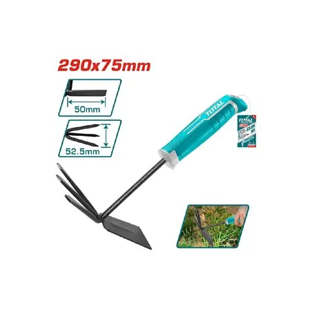 ZAPPETTA CON FORCHE TOTAL