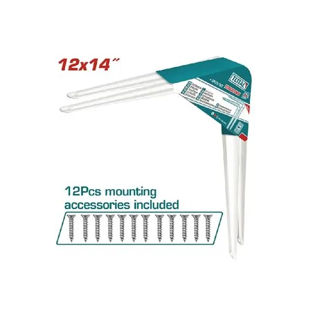 COPPIA REGGIMENSOLE CM 30X35 CON VITI TOTAL