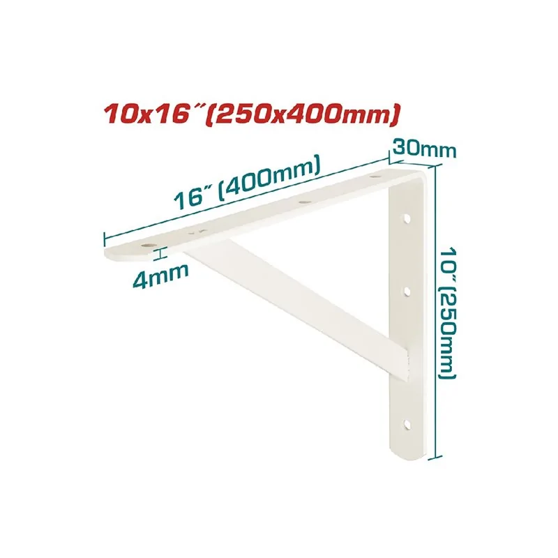 REGGIMENSOLA RINFORZATA MM 250X400 TOTAL