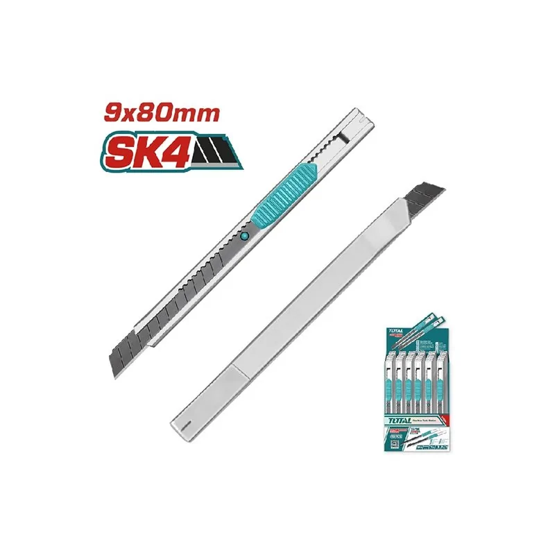 CUTTER SOTTILE MM 9X80 LAMA SK4 TOTAL