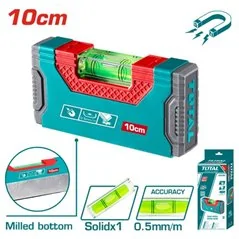 LIVELLA MAGNETICA MM 100 TOTAL