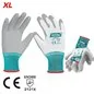 GUANTI POLIURETANO/POLIESTERE XL TOTAL