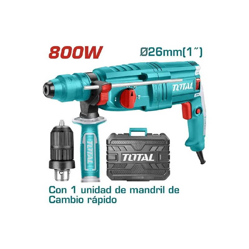 copy of MARTELLO DEMOLITORE SDS PLUS 800W TOTAL