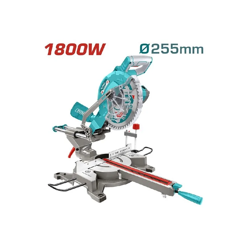 copy of TRONCATRICE 1800W DISCO Ø255 TOTAL