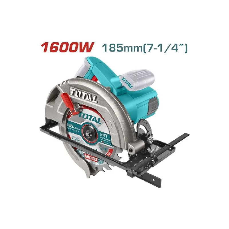 SEGA CIRCOLARE 1600W Ø185 TOTAL