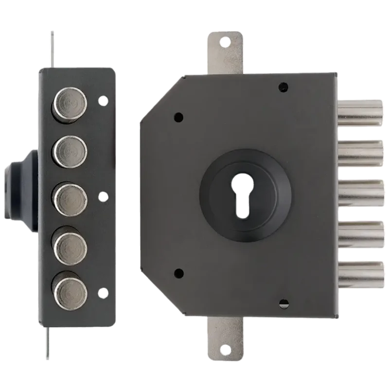 TECO T1620 RAPIDA LOCK FOR WOODEN DOORS FOR EURO CYLINDER