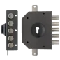 TECO T1620 RAPIDA LOCK FOR WOODEN DOORS FOR EURO CYLINDER