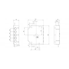 TECO T1260 SENIOR RAPIDA