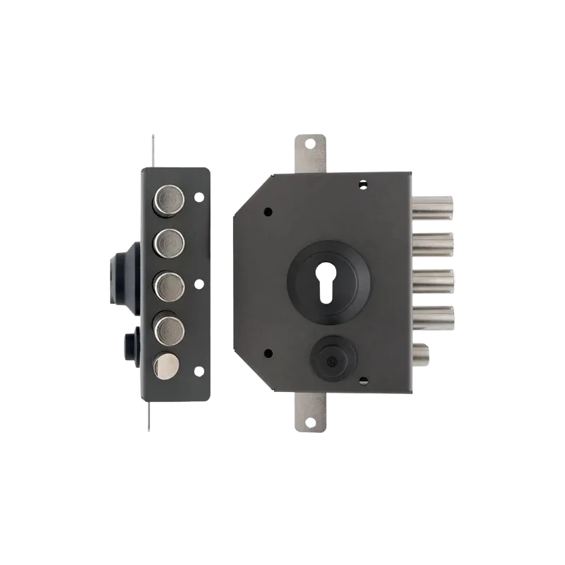 TECO T1610 RAPIDA LOCK FOR WOODEN DOORS FOR EURO CYLINDER