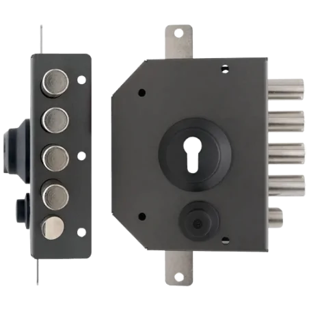 TECO T1610 RAPIDA LOCK FOR WOODEN DOORS FOR EURO CYLINDER