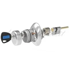 copy of MOTTURA C3D CHIAVE-PREDISPOSIZIONE POMOLO REGOLABILE KIT CILINDRO PIU' DEFENDER