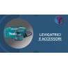 Levigatrici Elettriche e a Batteria