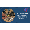 Accessori per Levigatrici, Seghetti e Pialletti