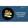 COMPLEMENTI PER SCARPE E STIVALI