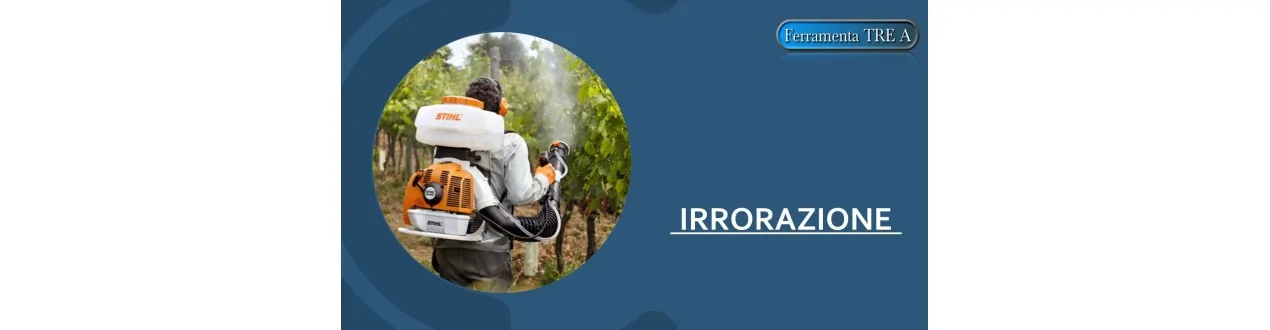 IRRORAZIONE