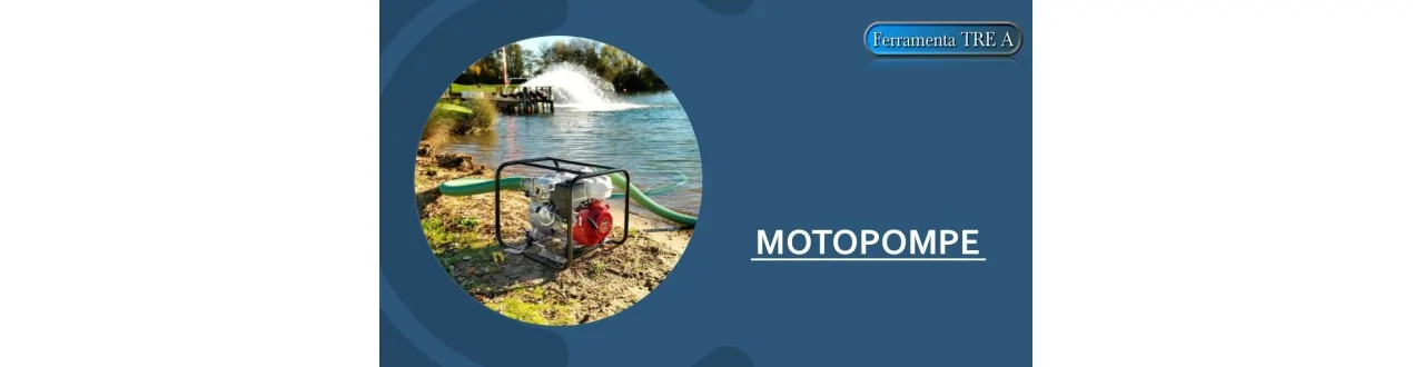 MOTOPOMPE