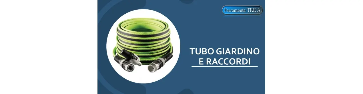 TUBO RETINATO E RACCORDI