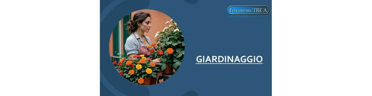 GIARDINAGGIO