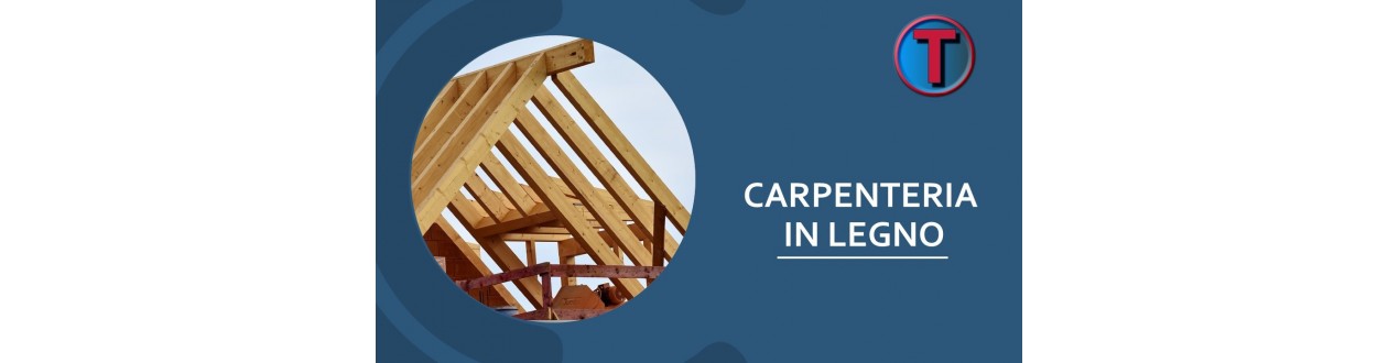 CARPENTERIA IN LEGNO