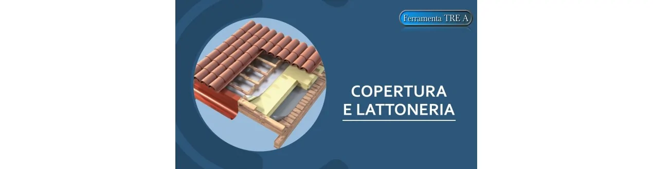 COPERTURA E LATTONERIA