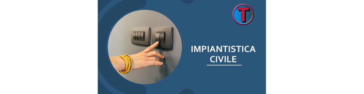 Impiantistica Civile e Materiale Elettrico | Ferramenta Tre A