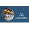 PILE - TORCE - SPINOTTERIA