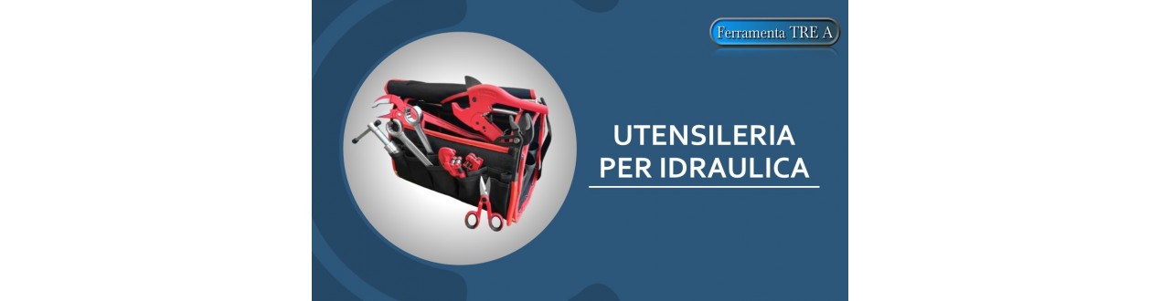 UTENSILERIA PER INSTALLATORI