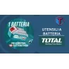 ELETTROUTENSILI A BATTERIA TOTAL