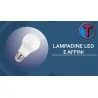 LAMPADINE LED E AFFINI