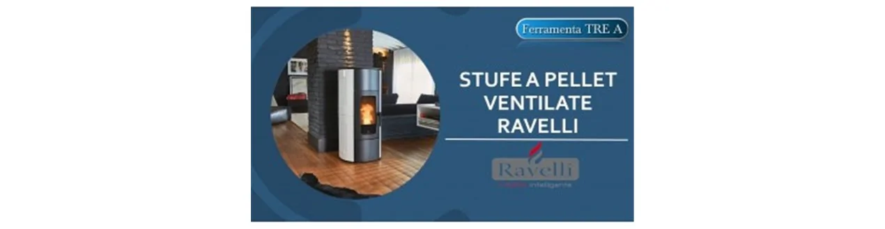 Stufe ad aria Ravelli