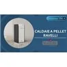 Caldaie a pellet Ravelli