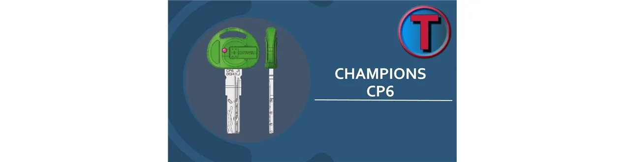 Champions CP6