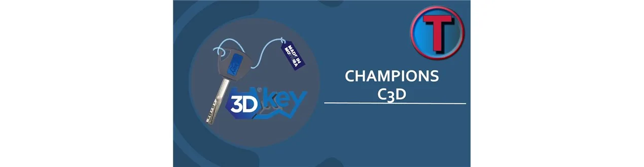 Champions C3D