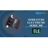 Elettroserrature ad applicare serie 30E