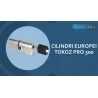 Cilindro europeo Tokoz PRO 300