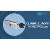 Cilindro europeo Tokoz PRO 400
