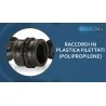 RACCORDI FILETTATI IN PLASTICA IRRITEC