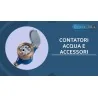 CONTATORI PER ACQUA E ACCESSORI