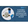 FLESSIBILI CONTATORI FILTRI DEFANGATORI E TRATTAMENTO ACQUA