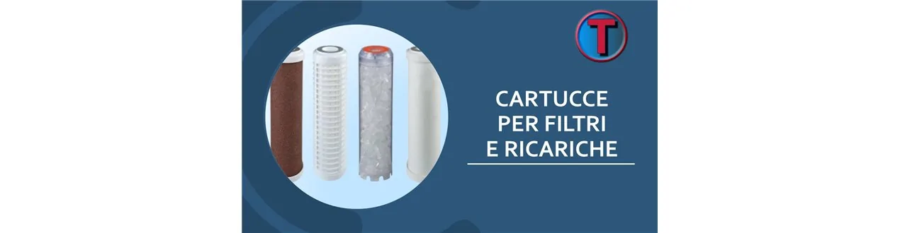 CARTUCCE E RICARICHE