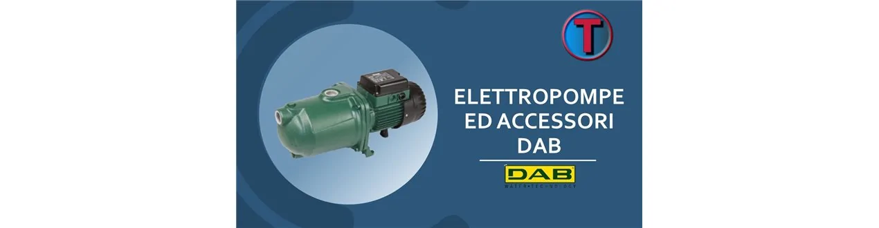 ELETTROPOMPE DAB